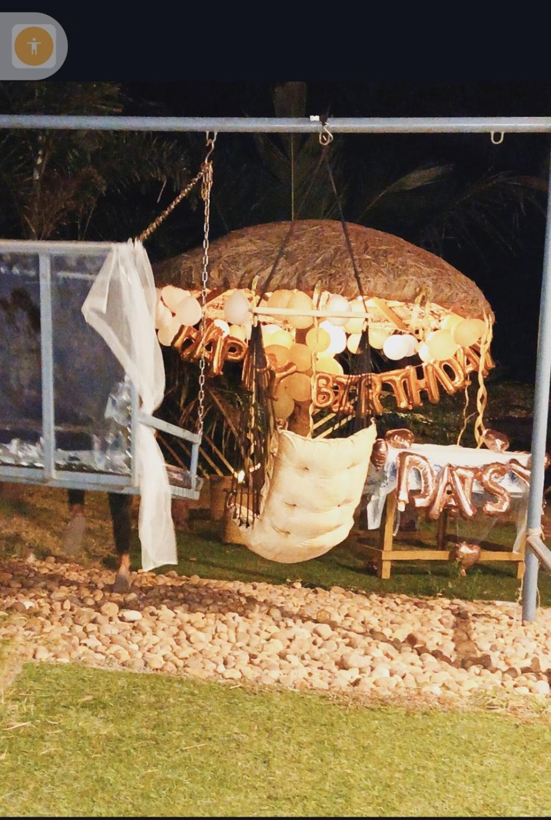Corniche Beach Resort Mulappilangād Exteriér fotografie